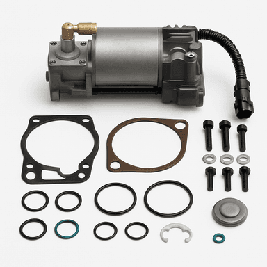Compressore ad aria compressa kit guarnizioni