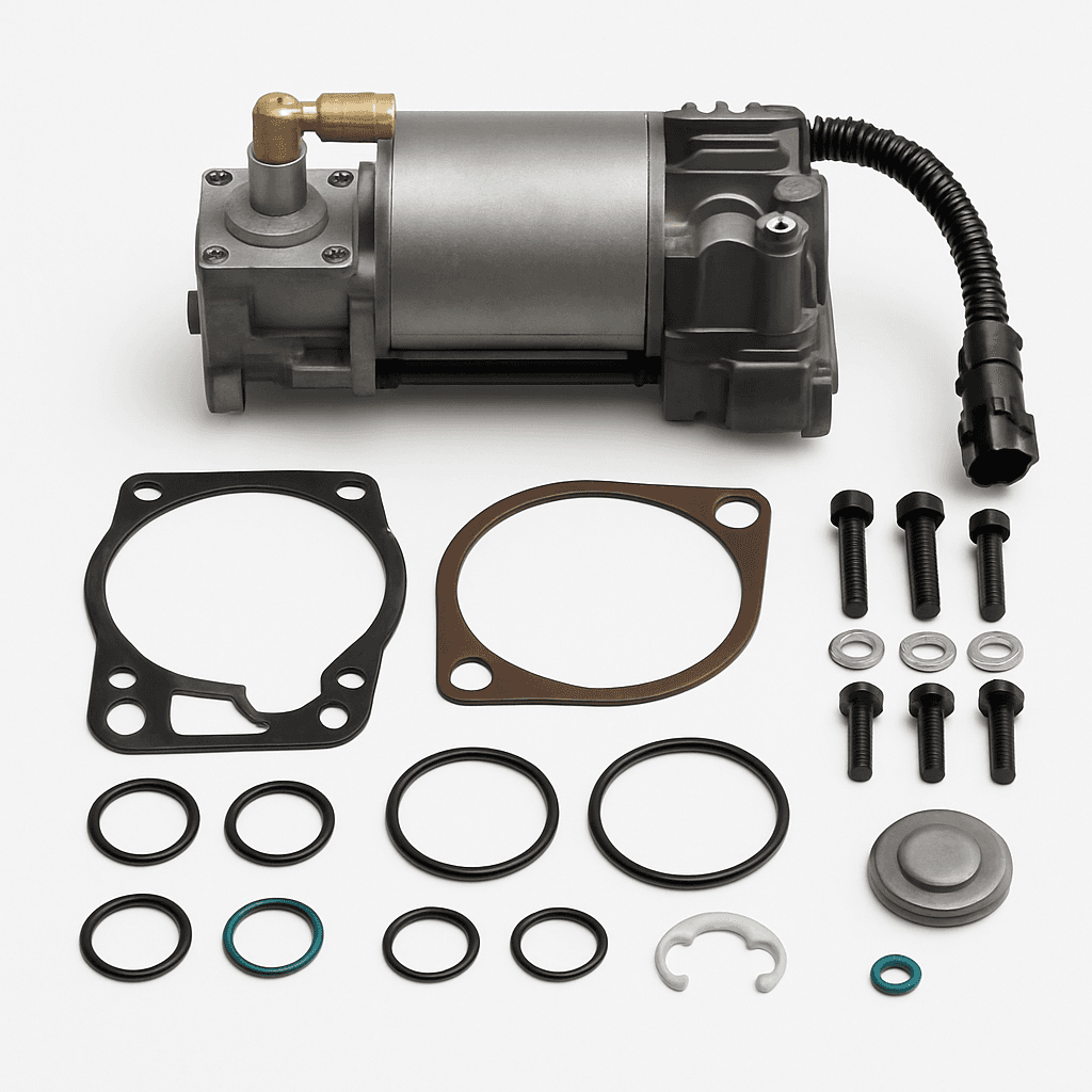 Compressore ad aria compressa kit guarnizioni