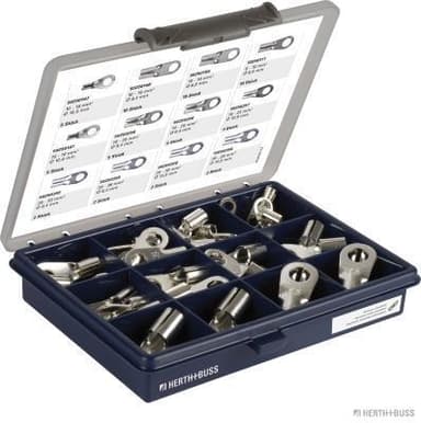 Connettore saldatura assortimento