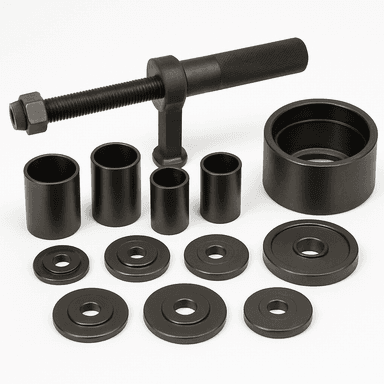 Cuscinetti silent-kit utensili di montaggio mandrino
