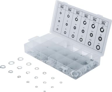 Rondelle assortimento