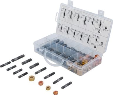 Bullone verticale assortimento