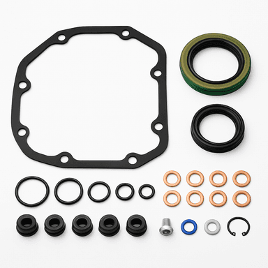 Modulo olio (asse e) kit guarnizioni