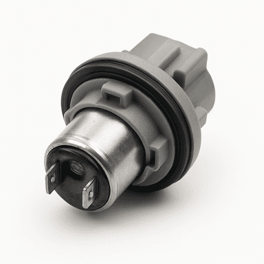 Indicatore direzione innesto lampada