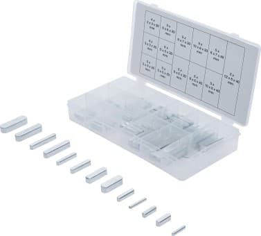 Chiave a piuma assortimento