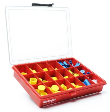 Cappa di chiusura/protezione assortimento