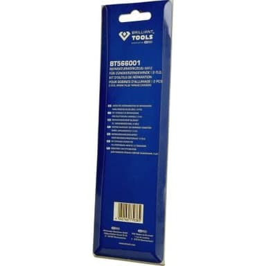 Pinza anello sicurezza punte di ricambio
