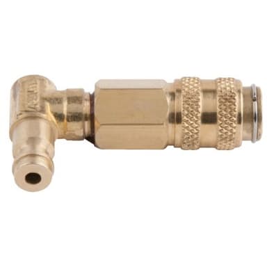 Connettori ad innesto utensile da compressione