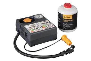 Kit sigillante pneumatici