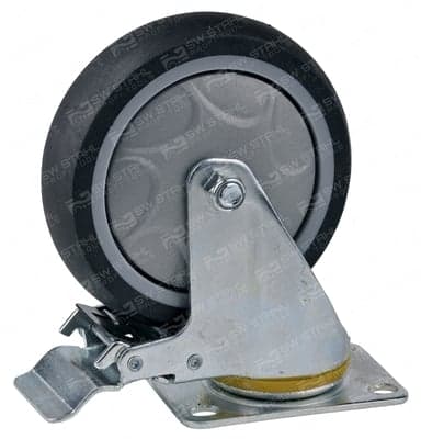 Carrello portautensili ruota