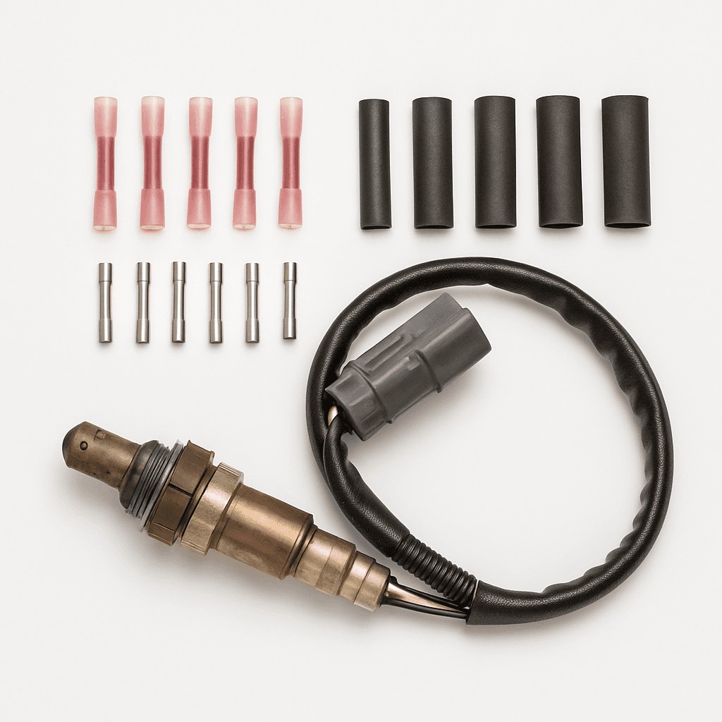 Sonda lambda kit riparazione cavi