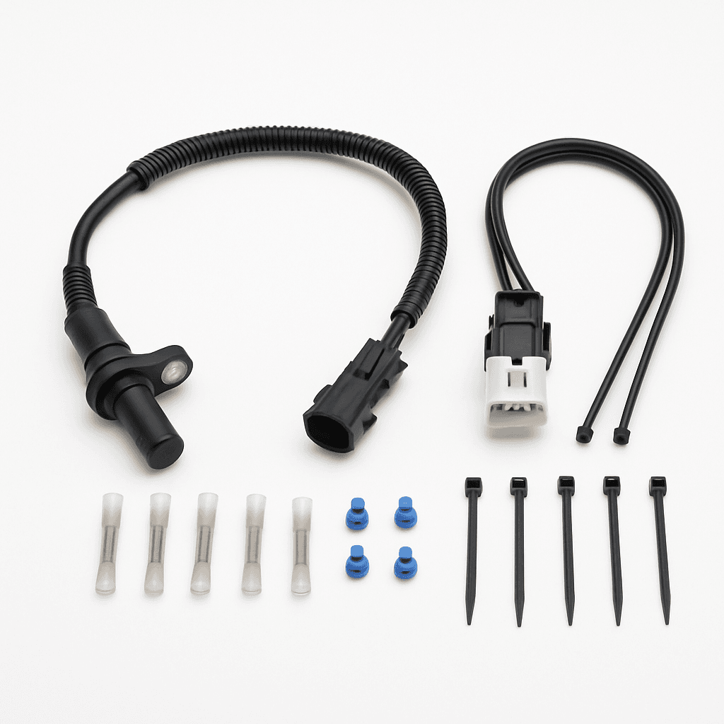 Sensore n° giri ruota kit riparazione cavi
