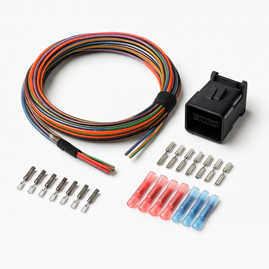 Impianto elettrico centrale kit riparazione cavi