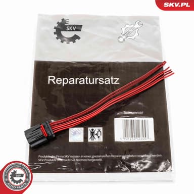Debimetro kit riparazione cavi