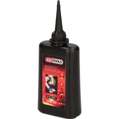 Attrezzi ad aria compressa olio