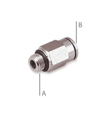 Tester/gonfiatore pneumatici ad aria compr. raccordo rapido