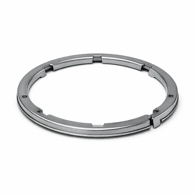 Cerchione anello di ritegno