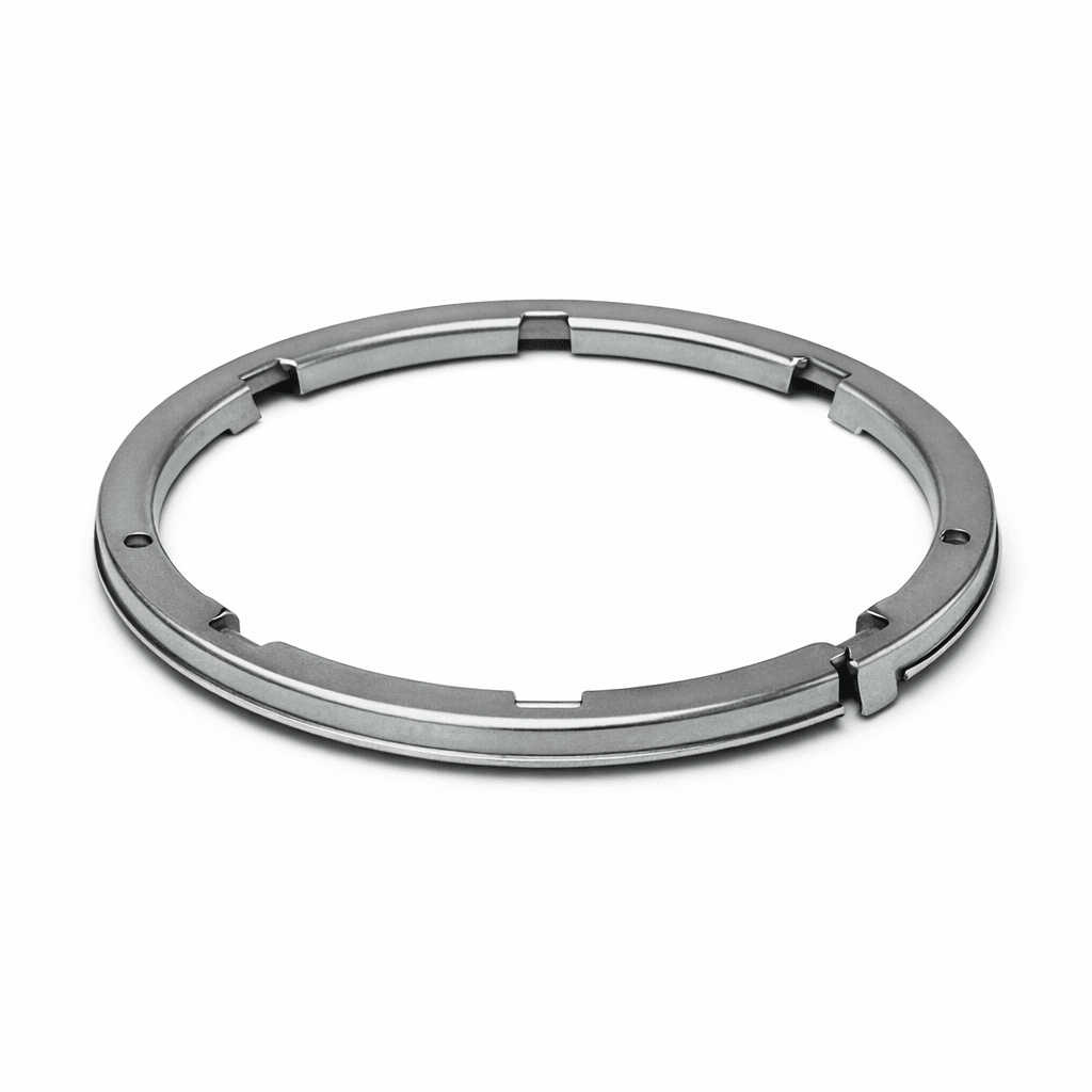 Cerchione anello di ritegno