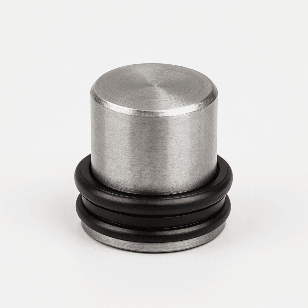 Pistone pompa depressione guarnizione