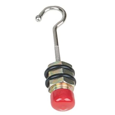 Utensile a gancio