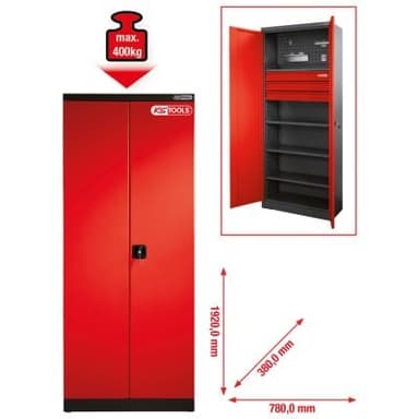 Armadio da officina