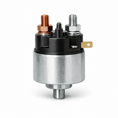 Motore d'avviamento elettromagnete
