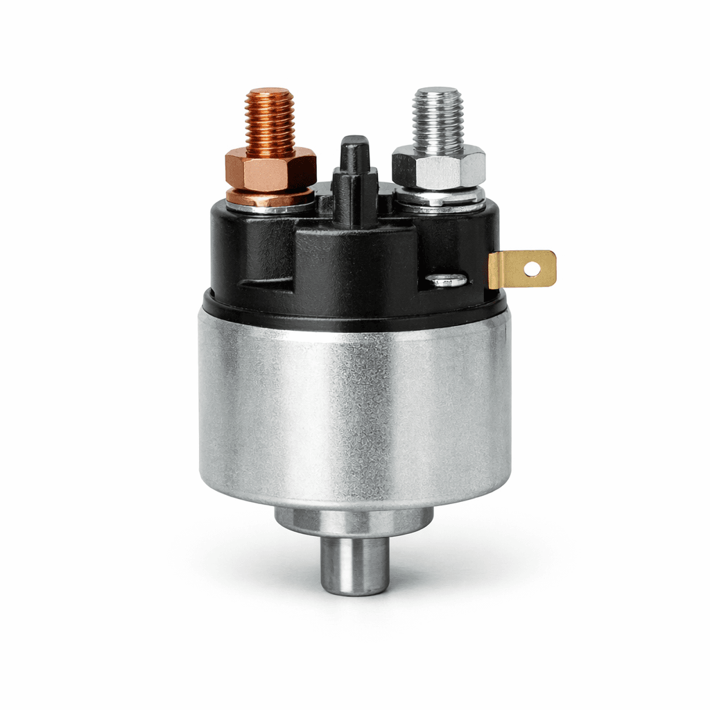 Elettromagnete, Motore d'avviamento