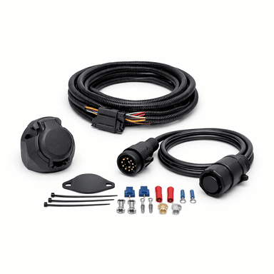 Kit elettrico (gancio traino) kit d'ampliamento