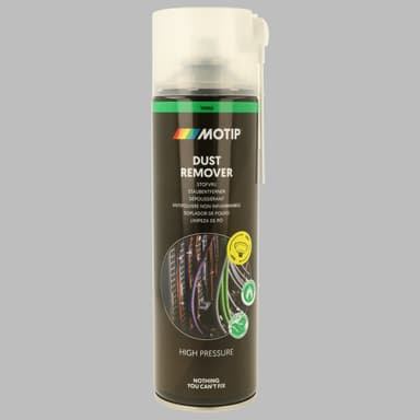 Spray aria compressa