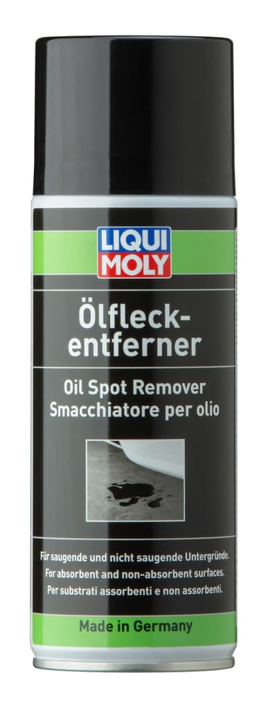 Scioglimacchia olio