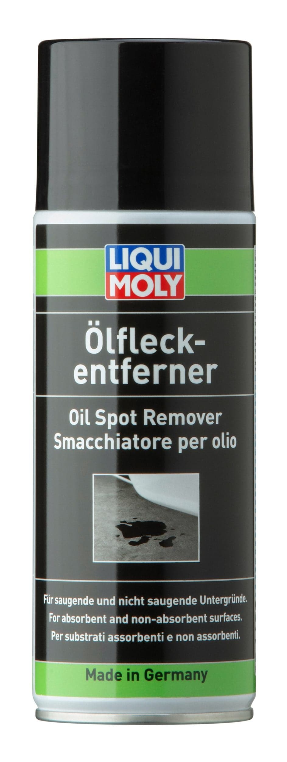 Scioglimacchia olio