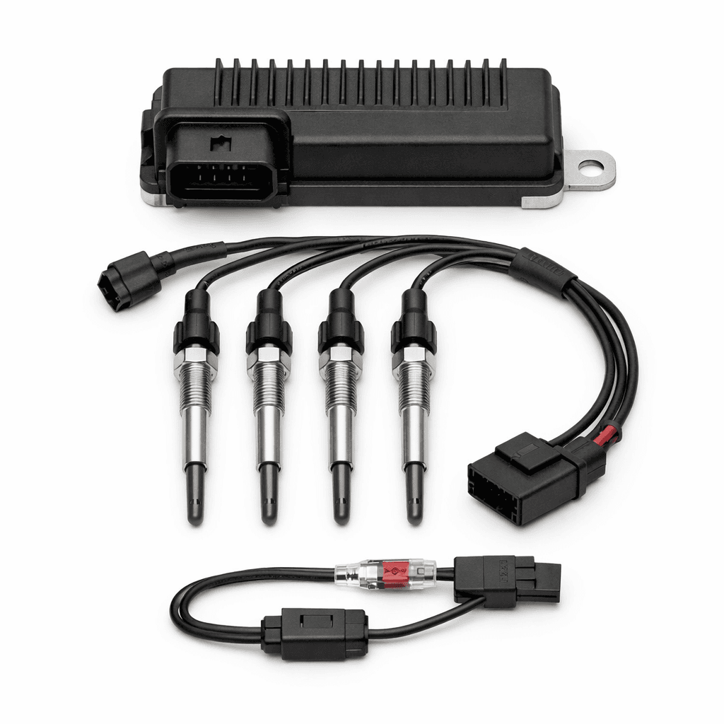 Impianto incandescenza rapida kit di retrofit