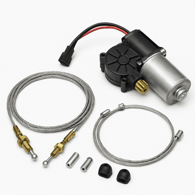 Motore capote kit riparazione cavi