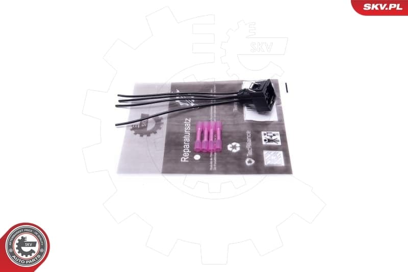 Sensore temperatura refriger. kit riparazione cavi