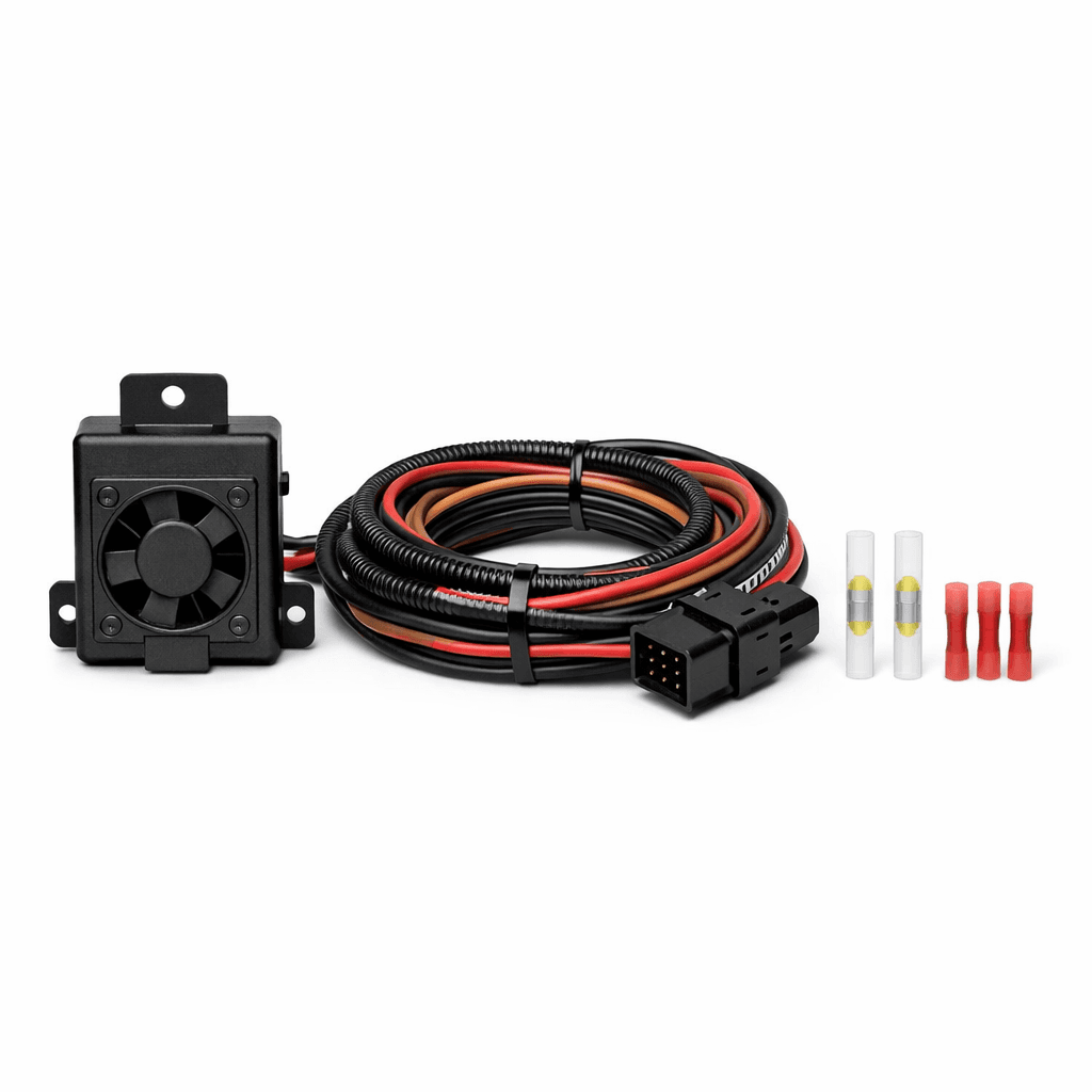 Termoventilat. abitacolo(sist.prerisc.mot) kit riparaz.cavi