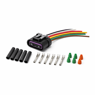 Common-Rail-System kit riparazione cavi