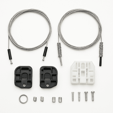 Alzacristallo kit riparazione cavi