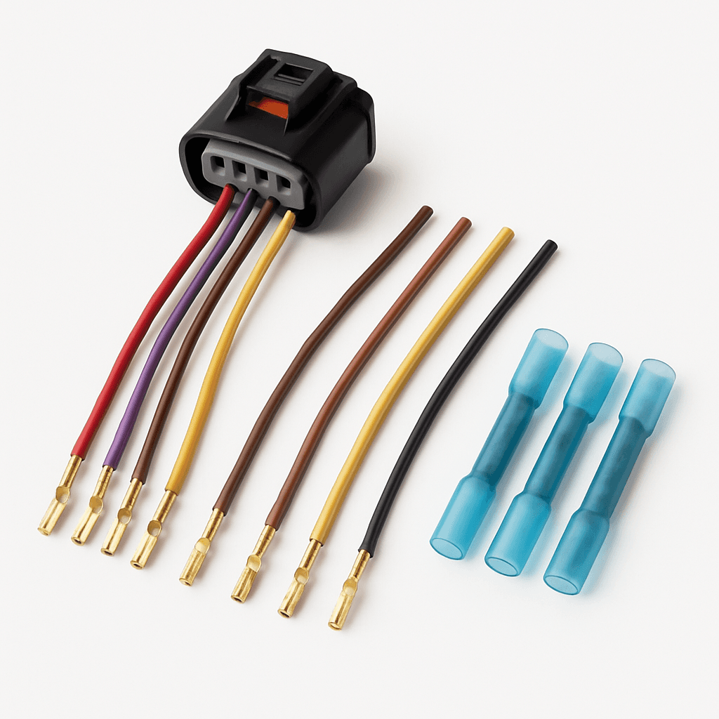 Sensore livello carburante kit riparazione cavi