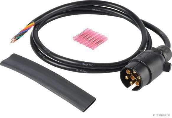 Spina rimorchio kit riparazione cavi