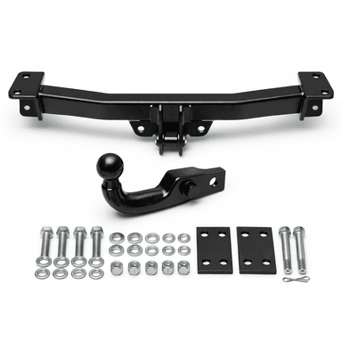 Gancio traino kit montaggio