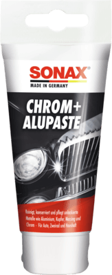 Lucidatura a cromo