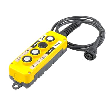 Sponda di carico telecomando