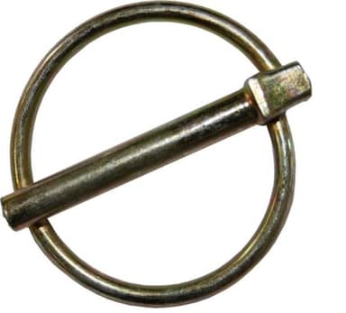 Rimorchio spinotto a scatto