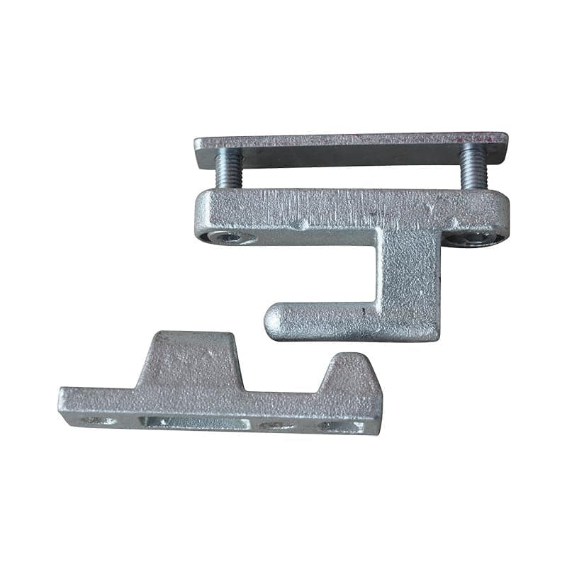 Rimorchio kit cerniere