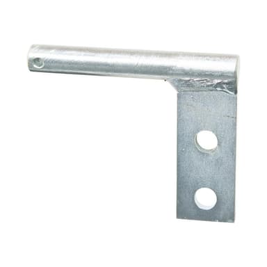 Rimorchio supporto cerniera