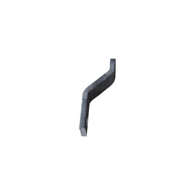 Ammortizzatore (rimorchio) supporto