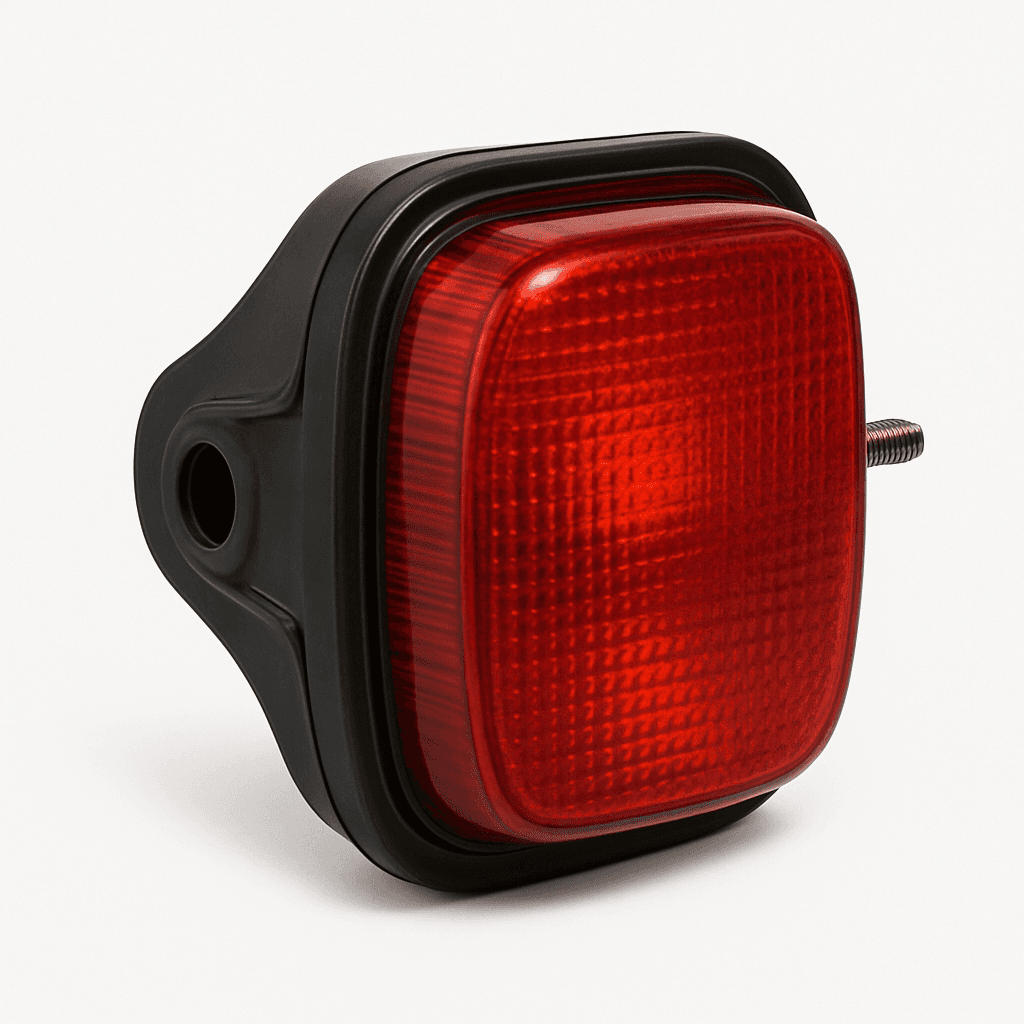 Luce posteriore di stop alloggiamento