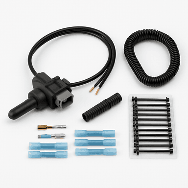 Sensore temperatura esterna kit riparazione cavi