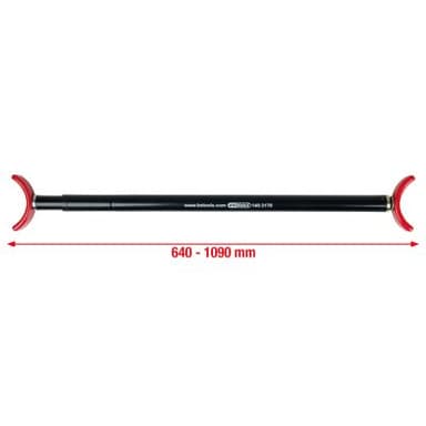 Supporto per cofano motore/portellone posteriore