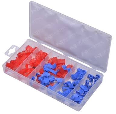 Connettori derivazione assortimento